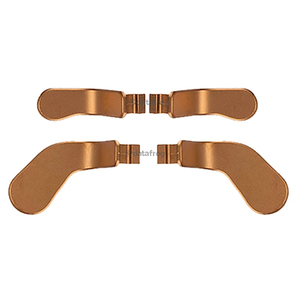 Dữ liệu ếch điều khiển kích hoạt nút kim loại mái chèo cho <span class=keywords><strong>Xbox</strong></span> một Elite Series 2 Gamepad phần cho <span class=keywords><strong>Xbox</strong></span> một Elite 2 phụ kiện - Product Image 3