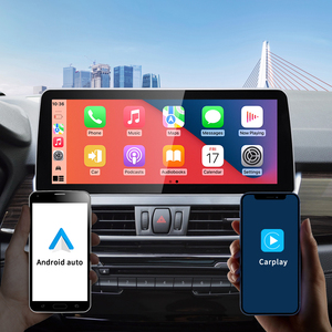 ระบบ Android UI สำหรับรถยนต์ STWEI ID6 ID7 ID8 รองรับ Wireless Carplay AUTO สำหรับ BMW ซีรีส์ 2 รุ่น F45 F46 ระบบ NBT EVO เครื่องเล่นวิดีโอในรถยนต์ พร้อมระบบนำทาง GPS - Product Image 4