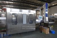 Bouteille PET automatique de haute qualité encore/pur/minéal/eau potable faisant la machine de production