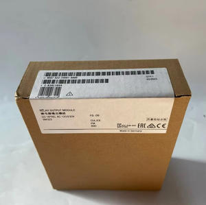 New and Original <b>RELAY</b> OUTPUT MODULE 6ES7 322-1HH01-0AA0 - Product Image 1