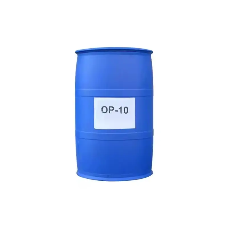 Provide samples of the daily chemical OP-10 surfactant detergent