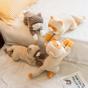 Adorable Oso de Peluche para Princesa, Relleno de Algodón PP, Tela Súper Suave, Técnica de Lavado, Forro de Malla, Animal de Peluche Pequeño - Product Image 3