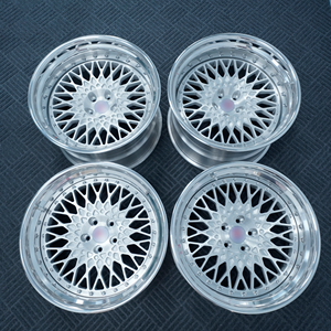 Ruedas de pulido de aleación forjada 5x120 ligeras personalizadas 18-19 pulgadas 2-3 piezas nuevas para BMW M3 M4 Audi RS para Toyota para <span class=keywords><strong>Supra</strong></span> E88 - Product Image 1