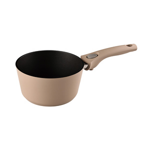 <span class=keywords><strong>Casserole</strong></span> en aluminium forgé épais antiadhésive avec couvercle, poignée amovible, marmite à soupe, <span class=keywords><strong>casserole</strong></span> à lait à <span class=keywords><strong>induction</strong></span>, compatible four, <span class=keywords><strong>sans</strong></span> <span class=keywords><strong>PFOA</strong></span> - Product Image 3