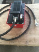 Machine de redressage de châssis de voiture robuste avec système hydraulique