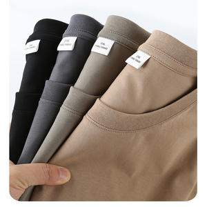 Venta al por mayor logotipo personalizado de manga corta salón de peluquería ajuste ropa de trabajo de verano de alta calidad Europa Restaurante Camarero uniforme camiseta - Product Image 6