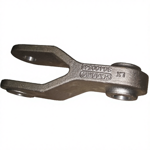 עיבוד שבבי בהתאמה אישית של חלקי ברזל יצוק אפור וברזל דקטילי, חלקי מכונות חקלאיות בהתאמה אישית לפי שרטוטים - Product Image 4