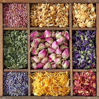 Fournisseur d'Usine Thé de Bissap Sec Hibiscus Premium Tisane de Fleurs de Roselle Séchées de Jamaïque, Origine Chine