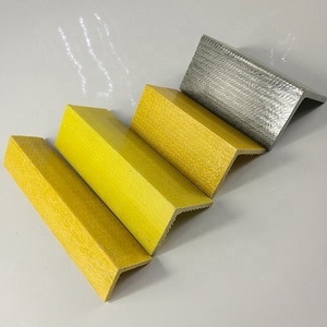 Perfil de Pultrusión de FRP, Barra Angular de Fibra de Vidrio - Product Image 3