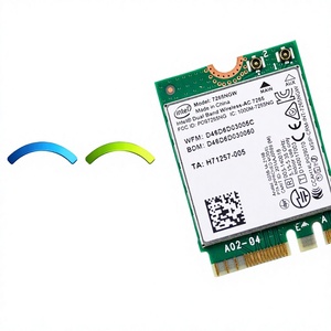 Module WiFi double bande 802.11ac BT4.2 Carte WiFi externe M.2 1200Mbps <span class=keywords><strong>7265NGW</strong></span> pour ordinateur portable/ordinateur portable En stock - Product Image 4