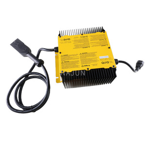 E-Z-GO TXT Golf Cart QUIQ 48V caricabatterie ad alta efficienza accessori di alimentazione del veicolo elettrico - Product Image 5