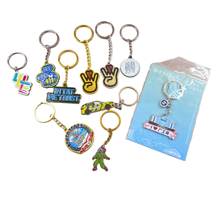 Porte-clés promotionnels en alliage <span class=keywords><strong>de</strong></span> zinc avec personnage <span class=keywords><strong>de</strong></span> dessin animé mignon <span class=keywords><strong>Sword</strong></span> <span class=keywords><strong>Art</strong></span> <span class=keywords><strong>Online</strong></span>, impression en relief - Product Image 6