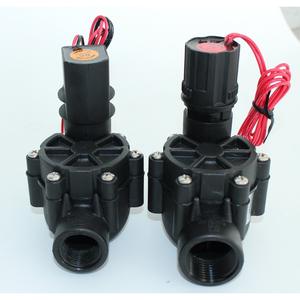 Válvula Solenoide Zw Zanchen 12V DC para Control de Flujo de Agua, Sistema de Riego Inteligente 0-1 MPa con Revestimiento de Goma - Product Image 3