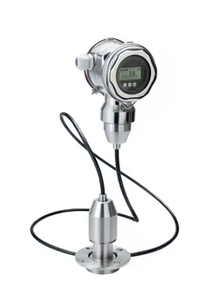 Mesure de niveau hydrostatique Endress Hauser Deltapilot FMB70 E+H en acier inoxydable, précision 0,2 %, portée 30 m, sortie 4-20 mA, E+H Fmb7 - Product Image 5