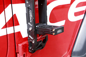 Las mejores ventas, 2 piezas, puerta <span class=keywords><strong>de</strong></span> coche plegable, pedal <span class=keywords><strong>de</strong></span> gancho para Jeep Wrangler <span class=keywords><strong>Rubicon</strong></span> 2018-2023 - Product Image 5