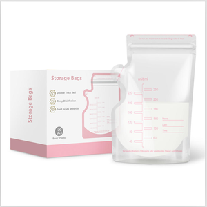 <span class=keywords><strong>Bolsas</strong></span> para Almacenar Leche Materna Libres de BPA, 30 Piezas, Listas para Usar, <span class=keywords><strong>Bolsas</strong></span> para Guardar Leche Materna para la <span class=keywords><strong>Lactancia</strong></span> - Product Image 1