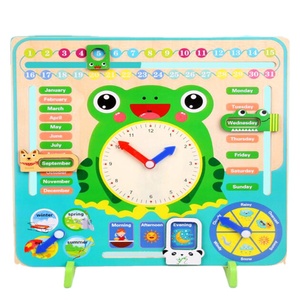 Đồng Hồ Kỹ Thuật Số Học Thời Tiết Chất Lượng Cao - Product Image 1