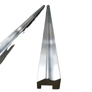 Hydraulic Channel Letter Bending Machine Tool, Elsa Application Press Brake Tool Metal Folding