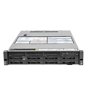 new Huawei 5288 V5 Server 36 Disks 2x Platinum 8260 24C 2.4GHz Dual Power 4x64G 8T 7.2K*14 SR450-M