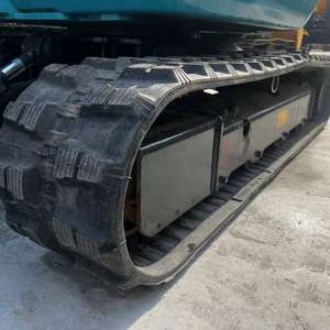 2.5 tonnes KUBOTA U25 mini pelle compacte sur chenilles d'occasion Original Japon machine d'occasion à vendre avec certification EPA et CE - Product Image 5