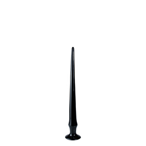 Ensemble de trois pièces de plug anal à queue de <span class=keywords><strong>cochon</strong></span>, 50 cm de long, motif bois, pour stimulation anale intense et masturbation SM - Product Image 6