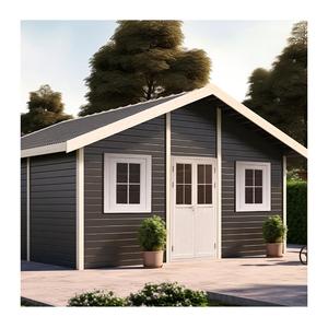 Cabaña Modular de Madera con Aislamiento, Solución de Confort para Todas las Estaciones - Product Image 3