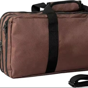 Muestra gratis de viaje personalizado Camping Chef cuchillo bolsa plegable rollo de bolsillo cuchillos de cocina almacenamiento estuche de transporte bolsa de herramientas organizador - Product Image 1