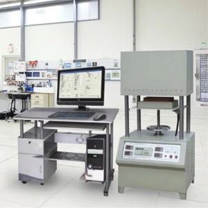 Máquina de Prueba de Conductividad Térmica de Alta Temperatura DRX-II, Probador de Conductividad Térmica por Método de Hilo Caliente - Product Image 2