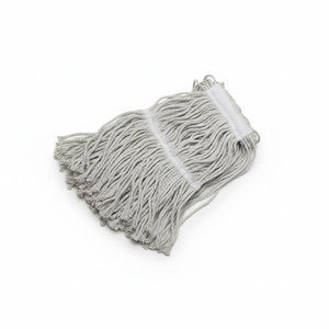 Gizmop Mopa Húmeda de Algodón de 300gr con Tela de Microfibra para Parquet y Suelos de Madera Auténtica, con Sistema de Escurrido Automático, Antibacteriana, Duradera y Sostenible - Product Image 3