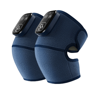 Đầu Gối máy de <span class=keywords><strong>massage</strong></span> Pads hỗ trợ Brace Điện Đầu Gối Massager cho viêm khớp đau khớp sản phẩm cứu trợ với nhiệt - Product Image 2