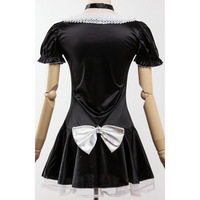 Robe Lolita Sexy et Douce, Sous-vêtements de Serveuse, Uniforme d'Anime, Costume d'Halloween Grande Taille, Ensemble de Lingerie Cosplay en Dentelle pour Femmes Rondes