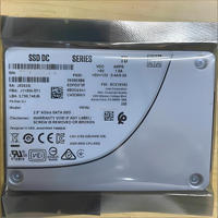 SSD Serveur Interne Haute Performance Fulfillment-Assured SSDSC2KB019TZ01 1,92 To SATA 6 Gbit/s 2,5 Pouces 3D NAND TLC 7 mm Serial ATA