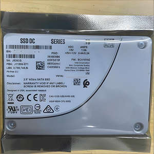 SSD interne Fulfillment-Assured Ssdsc2Kb019Tz01 1,92 To SATA 6 Gbit/s 2,5 pouces 3D NAND TLC 7 mm Serial ATA - Product Image 4