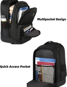 Factory Custom Men Designer <b>Roll</b> Top Travel <b>Backpack</b> Waterproof Durable Anti Theft College School <b>Roll</b> <b>up</b> Laptop <b>Backpack</b> Bag - Product Image 2