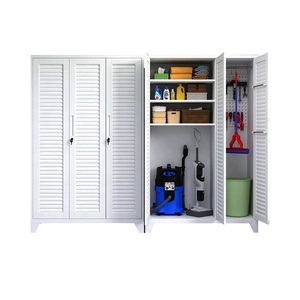 Cabanon extérieur étanche pour balcon Petite maison d'outils de <span class=keywords><strong>jardin</strong></span> Armoire de <span class=keywords><strong>rangement</strong></span> pour matériel de pêche résistante aux intempéries - Product Image 2