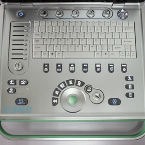 Échographe vétérinaire portable professionnel de 15 pouces pour animaux, modèle BW09vet - Product Image 4