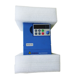 Variateur de fréquence industriel triphasé à commande vectorielle AMB100-0R7G-T3 0,75 kW IP20 avec 380/480 V pour le contrôle de la vitesse du moteur - Product Image 6