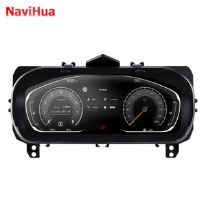 Écran LCD de tableau de bord 12,3 pouces pour Honda Accord 10ème génération 2018-2021, cockpit virtuel, combiné d'instruments numérique, tachymètre, nouvelle arrivée - Product Image 3