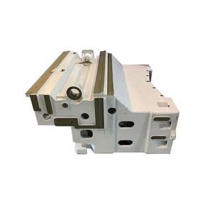 ฐานเครื่องกลึงเหล็กหล่อขึ้นรูปด้วยเครื่อง CNC พร้อมความสามารถในการเจาะด้วยสแตนเลส - Product Image 6