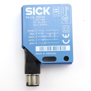 Sensor Fotoeléctrico Retroreflectante Original WL12L2B531 1047959, Nuevo, en su Empaque Original, para PLC, con Amplia Experiencia Técnica - Product Image 3