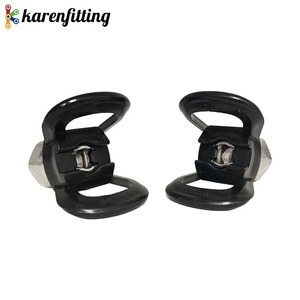 Base de protection pour buse de pulvérisateur de peinture sans air en acier inoxydable - Product Image 4