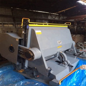 Machine de découpe et de perforation semi-automatique de carton de haute qualité pour la vente en gros - Product Image 4