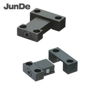 मानक इंजेक्शन मोल्ड पार्ट्स स्लिम बुशिंग्स रोलर लॉक सेट एमपीएलके एमपीएलकेएस एमएलके एमएलकेसी एमपीएलके 80एस लैच लॉक - Product Image 1