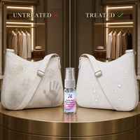 Essence Céramique Liquide Nano-Shield Invisible de Qualité Industrielle Avancée, Micro-Silice, Imperméabilisante et Anti-Taches, Marque A1