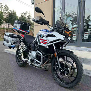 Motocicletas de Turismo CF 853cc Adventure <span class=keywords><strong>Rider</strong></span>, Marca China Guanggong, para Motociclistas de Todo el Mundo - Product Image 1