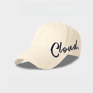 Gorra de Béisbol con Logotipo Bordado Personalizado, Estilo Americano, Protección Solar, Cierre Trasero con Hebilla Metálica, Gorra Trucker para Mujer - Product Image 4