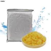 Résine échangeuse d'ions polymère à lit mixte post-traitement RO, eau ultrapure 0 TDS, 100 L/h, usage domestique, 1000 L, laboratoire, vitres de voiture