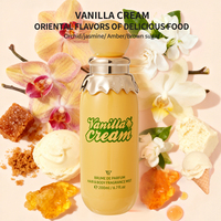 Perfume para Mujer Brume De Parfum, Aroma Dulce y Delicioso de Algodón de Azúcar, Crema de Fresa, Coco, Limón y Fresia, 200 ml, Aroma Alegre, Bruma Fina
