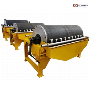 Separatore a Magneti Permanenti Sospeso per Riciclaggio su Nastro Trasportatore - Product Image 6