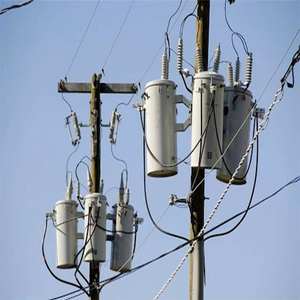 Transformateurs monophasés montés sur poteau 150 Kva, transformateur haute tension sur mesure, <span class=keywords><strong>prix</strong></span> - Product Image 3